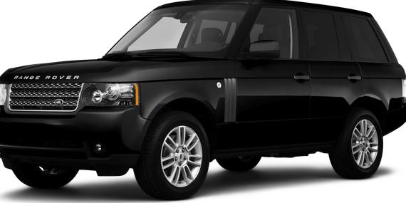 LAND ROVER RANGE ROVER 2010 SALMF1E46AA327301 image